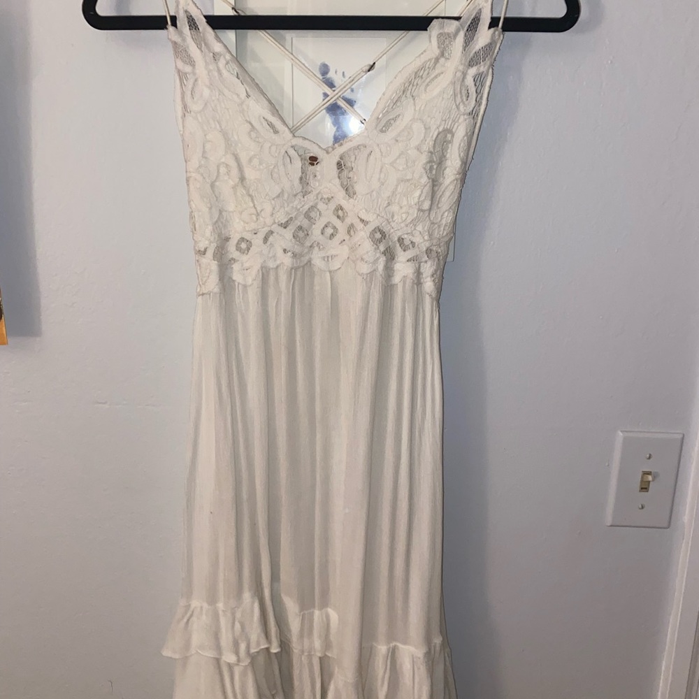 free people dress